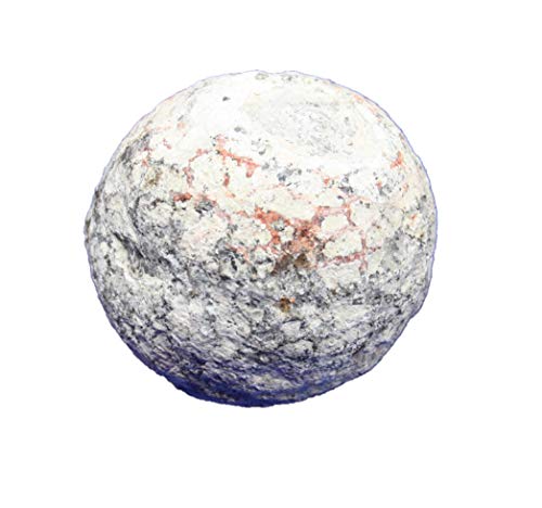 Steinfixx Achat Geode geschlossen aus Mexiko Glücksgeode 60-70 mm