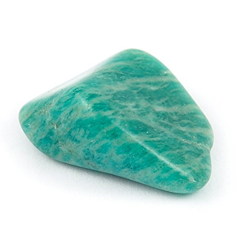 Amazonit Trommelsteine, ca. 15 Steine, 100g