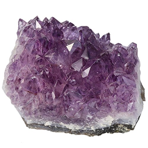 Amethyst Drusensegment