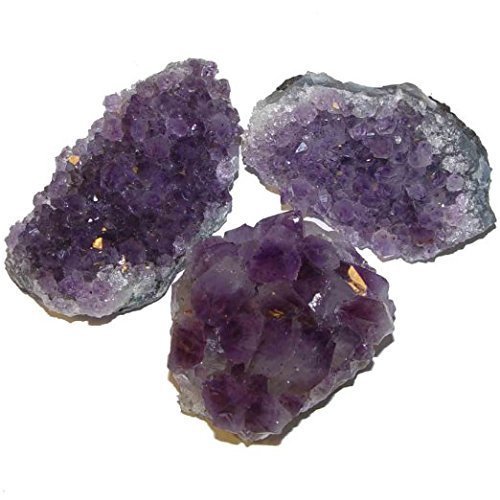 Amethyst Drusensegment, ca. 7-10 cm