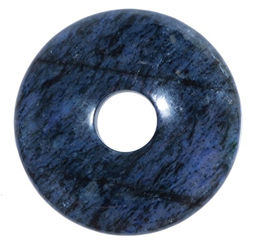 Lebensquelle Plus Dumortierit Edelstein Donut