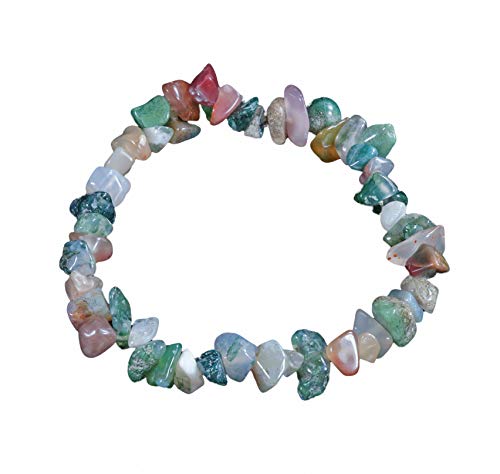 Lebensquelle Plus Helitrop Splitterarmband