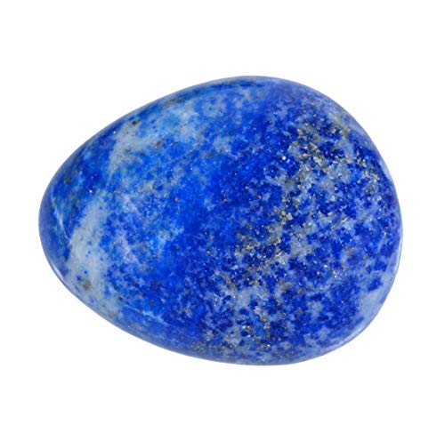 Lapislazuli Trommelstein Handschmeichler