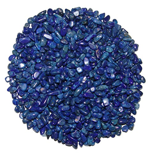 Lapislazuli 250g Trommelsteine, ca. 4-8 mm