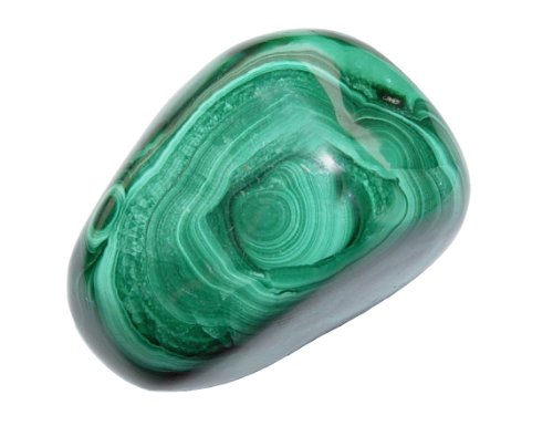 Malachit Handschmeichler ca. 20 - 30g