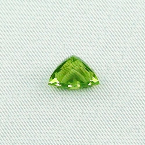 2,93 ct Peridot Dreieck