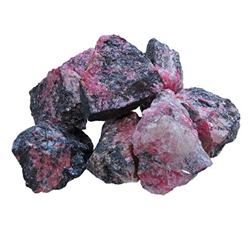 Rhodonit Wassersteine, 300g