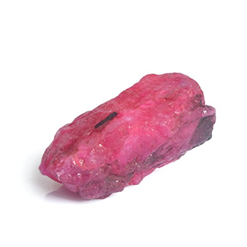 Gemhub roter Rubin 56,00 Karat für Schmuck