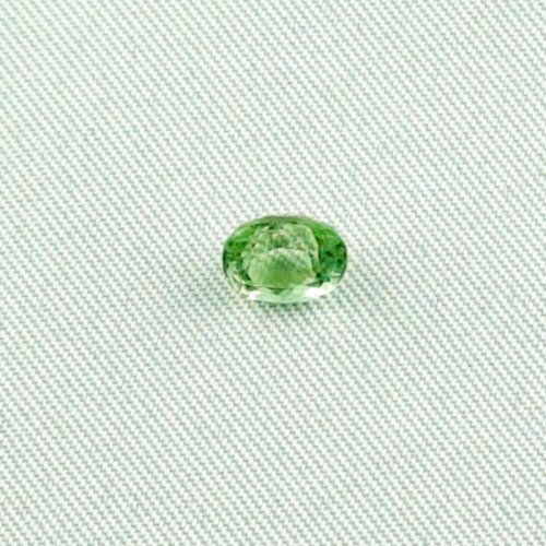 1,04 ct Grüner Turmalin, Facettiert