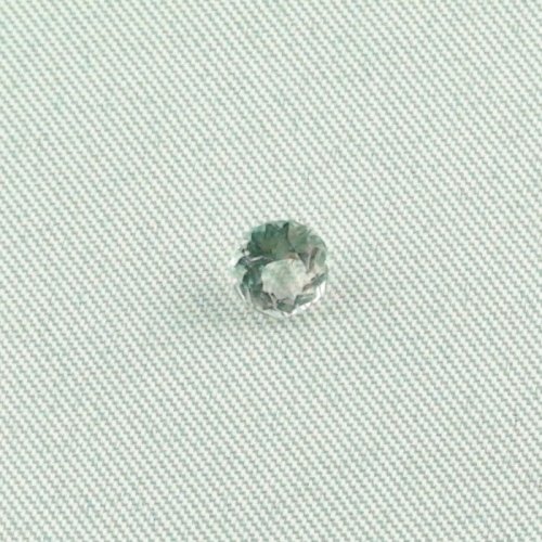 0,61 ct Weißer Tourmalin