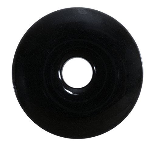 Lebensquelle Plus Onyx Edelstein Donut Ø 30 mm Anhänger