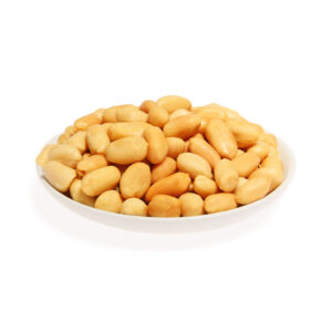 Erdnüsse aus Virginia geröstet