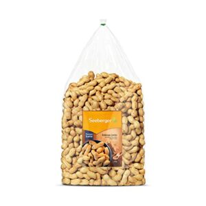 Seeberger Erdnüsse Jumbo Riesen, 2,5 kg