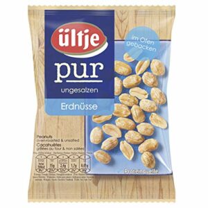 ültje Erdnüsse Pur Beutel, 200g