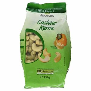 Alnatura Bio Cashew Kerne, 300g