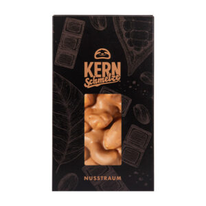 100g Nusstraum Vollmilchschokolade – Cashew