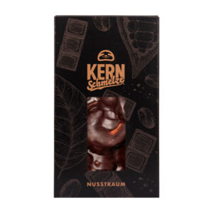 100g Nusstraum Zartbitterschokolade - Cashew