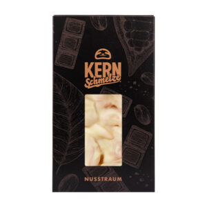 100g Nusstraum Weiße Schokolade - Cashew