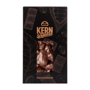 Nuss-/Fruchttraum Tanzania Schokolade Pekan-Kokos-Cranberry, 50g