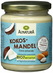Alnatura Bio Kokos Mandel Creme, vegan, 250g