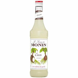 Monin Kokossirup, 0,7 Liter