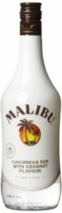 Malibu Kokos-Likör auf Rumbasis, 700ml
