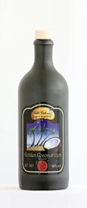 Golden Coconut Rum Liqueur