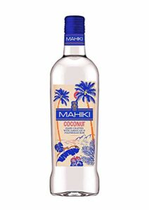 Mahiki Coconut Rum, 21% vol, 0,7 Liter