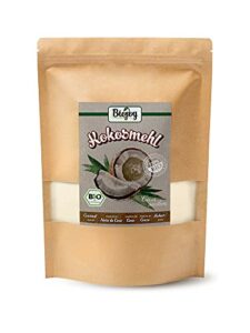 Biojoy BIO-Kokosmehl, teilentölt und ohne Zucker, 1kg