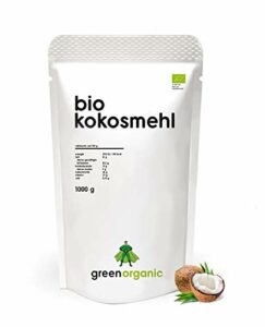 BIO PREMIUM Kokosmehl, 1000g