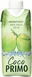 COCO PRIMO Kokosnusswasser, 12 x 330ml