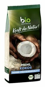 bioZentrale Bio Kokosmehl