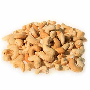 Cashew ohne Fett geröstet und ohne Salz, 1000g