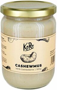 KoRo Cashewmus, 500g