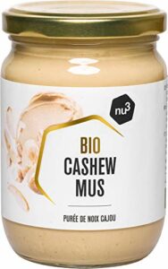 nu3 Bio Cashewmus