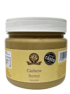 Nutural World cremige Cashewbutter, 1kg