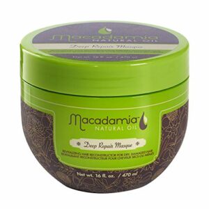 Macadamiaöl Natur Maske, 470ml