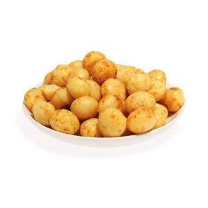 Macadamia V.I.P. Curry - geröstet und gewürzt