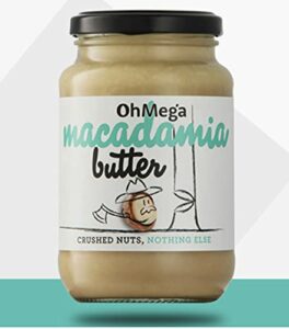 OhMega Macadamiamus, 375g