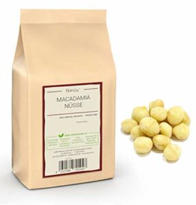 Macadamianüsse natur, 1kg