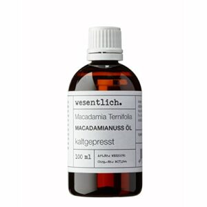 Macadamiaöl kaltgepresst, 100ml
