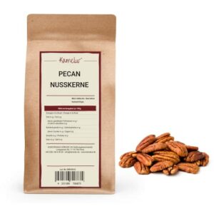 Pekannüsse halbe Kerne, 1kg