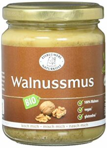 Eisblümerl Bio Walnussmus, 2 x 250g