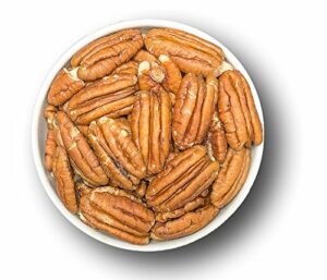 1001 Frucht Pekannuss-Kerne ganze Hälften, 1000g