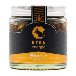 4er Pack Akazienhonig mit Pistazien