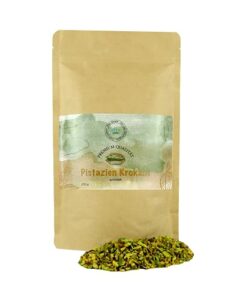 Lebbio Pistazien Krokant geröstet, 250g