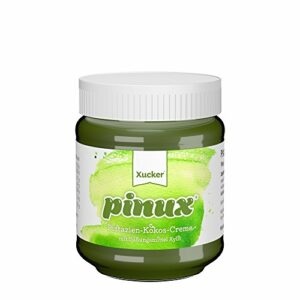 Xucker Pistazien-Kokos Brotaufstrich mit Xylit, 200g