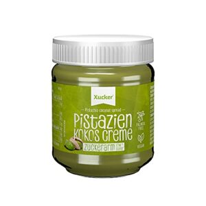 Xucker Pistazien-Kokos-Creme , 200g