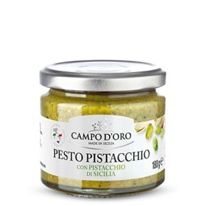CAMPO D'ORO Pistazienpesto, 180g