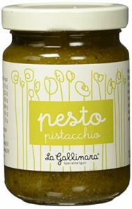 La Gallinara Pesto di pistacchio, Pistazienpesto, 130g